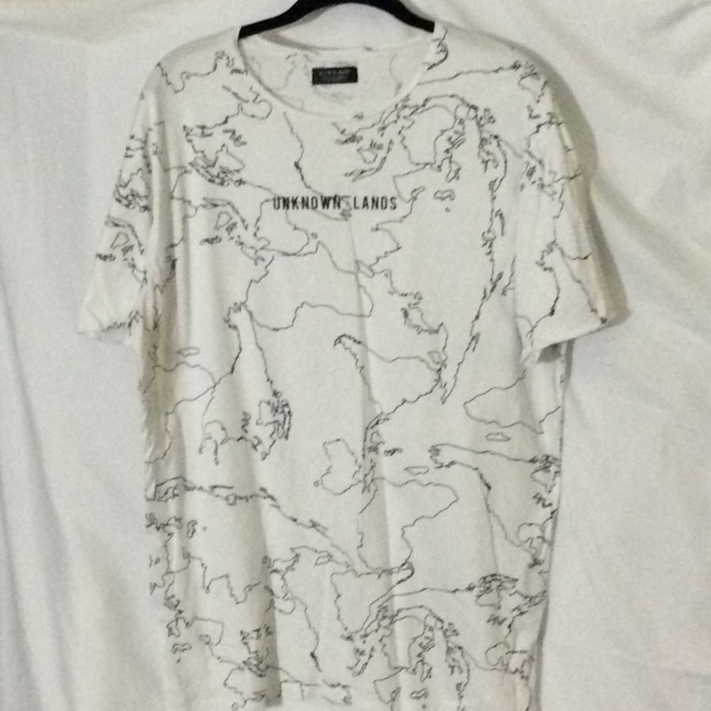 Zara T-shirt White